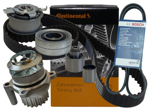 Conti zahnriemen rollensatz - zahnriemen, +