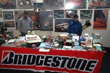 Bridgestone Fahne Formel 1