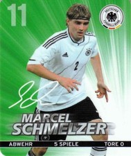 Rewe DFB Sammelkarten Fußball