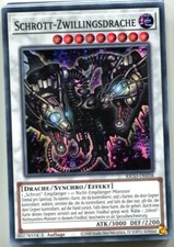 Yu-GI-OH Schrott