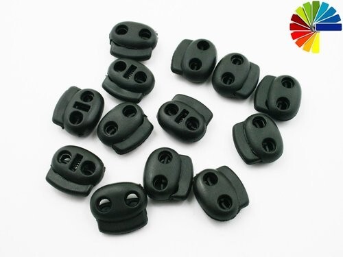 Kordelstopper endstücke - 10,