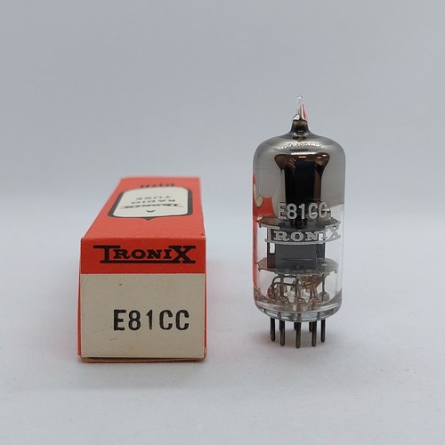 E81cc tronix brimar - e81cc, nos