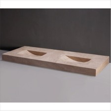 Forzalaqua Doppelwaschbecken