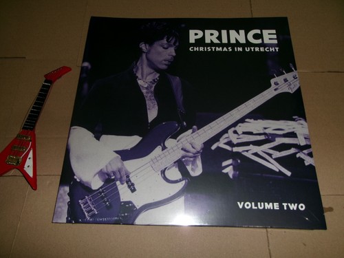 Prince christmas in utrecht - prince,