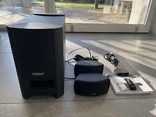 BOSE Cinemate Series II