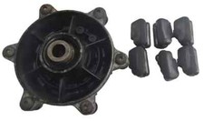 Hinterradnabe Honda XL 600 R