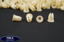 50 x Zierleisten Druckknöpfe