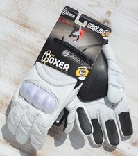 SECTOR9 THE BOXER SLIDEGLOVES LONGBOARD DOWNHILL FREERIDE GR. S/M