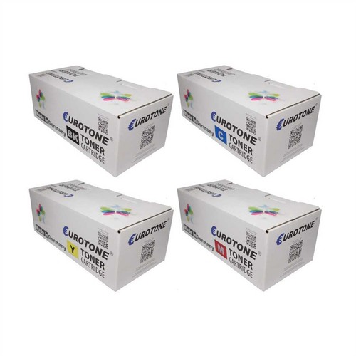 Eco eurotone toner r - 4x,
