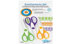 WEDO Konturenscheren Set, 3er