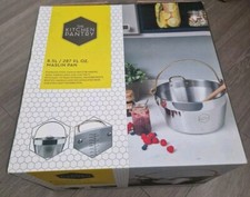 Kitchen Pantry 8,5L Maslin