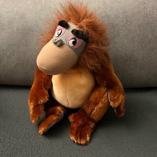 Plüsch Figur Dschungelbuch