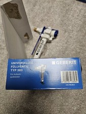 Geberit füllventil typ - geberit, 383