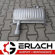 Endschalldämpfer für BMW 3er