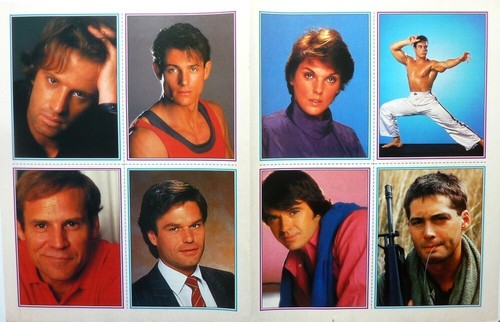 Jean claude van damme michel - van, damme_michel