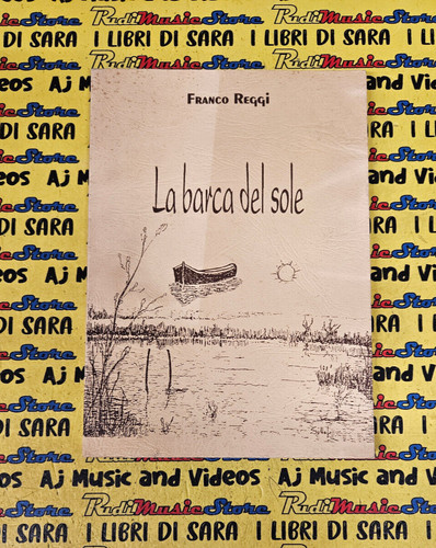 Buch barca del sole - buch,