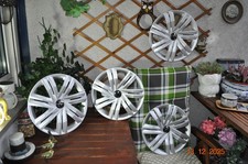 4 x Original VW Polo 2G 14