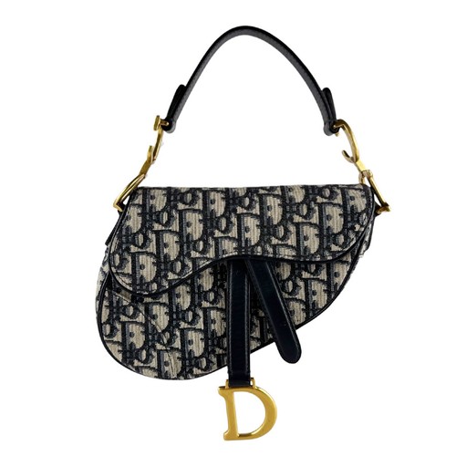 Echte christian dior saddle - dior,