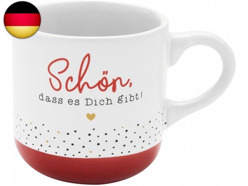Gruss espressotasse mit - &, co