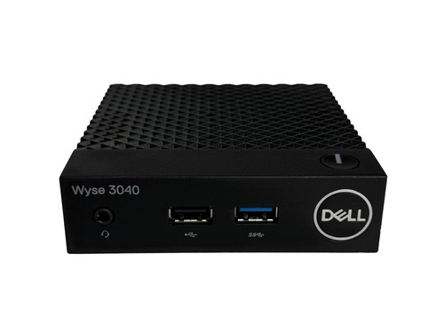 Thin client dell wyse 3040 - client,