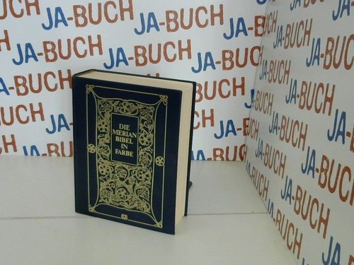 Die merian bibel farbe - die, in