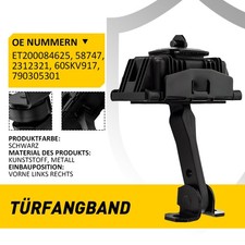 Türhalter Türfangband Für