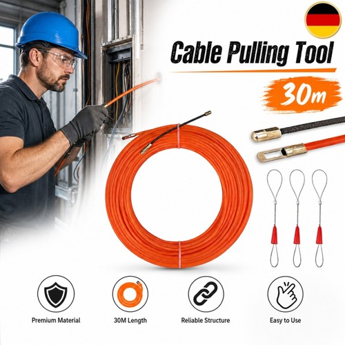 Kabeleinziehhilfe nylon - kabeleinziehhilfe,