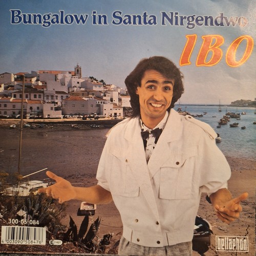 Ibo bungalow in - bungalow, santa