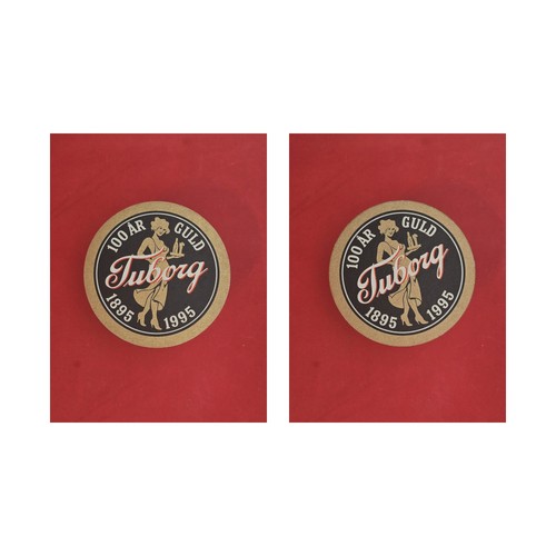 Tuborg 100 guld - tuborg, brauerei