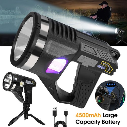 4500mah led handscheinwerfer - 4500mah,