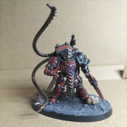 Warhammer 40k chaos space - warhammer,