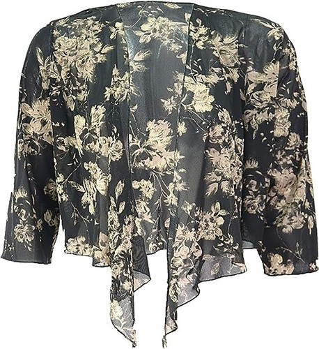 Spitze netz bolero shrug - spitze,
