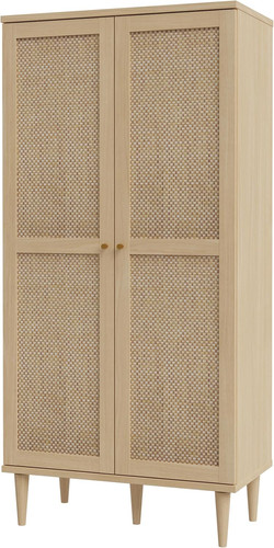 Forte calasetta kleiderschrank - forte,