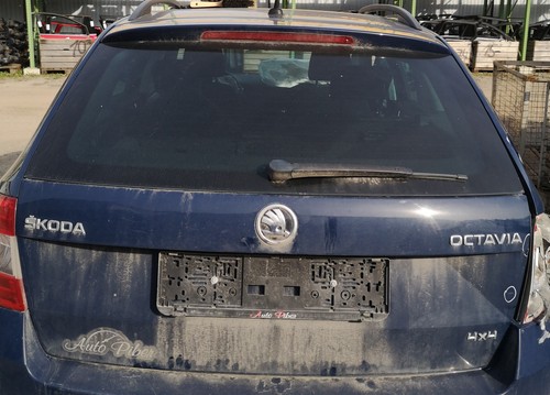 Skoda octavia iii - octavia, 5e