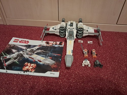 Lego 75218 wing starfighter - x-wing,