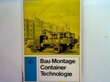 Bau-Montage-Container-Technolo
