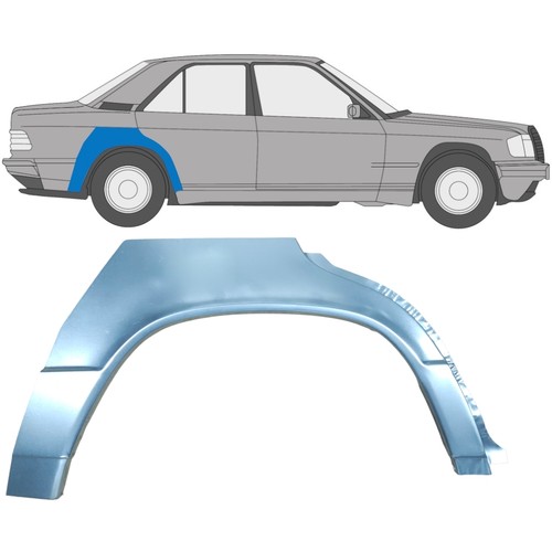 Für mercedes 190 - für, w201