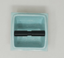 Toilettenpapier Abroller Halter Retro 15x15 Toilettenpapierhalter Nr. 218