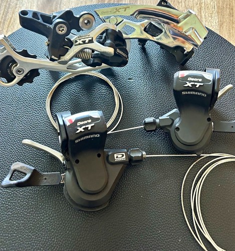 Shimano deore mtb - deore, xt