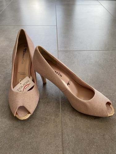 Tamaris pumps peeptoes - pumps,