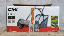 CMI Spindelrasenmäher C HS 30 Rasenmäher mähen Rasen kürzen 