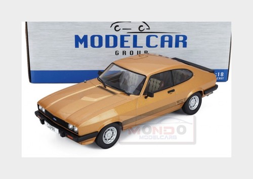 Mcg ford england capri - mcg,