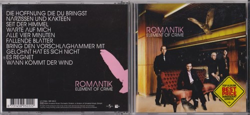 Element crime romantik - element,