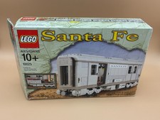 LEGO 10025 -  Santa Fe Cars