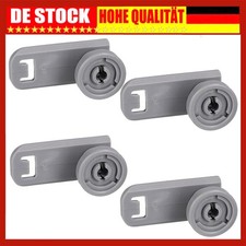 2/4x für Miele Korbrollen 3145170 Rollen für Besteckschublade 7649011 3145170
