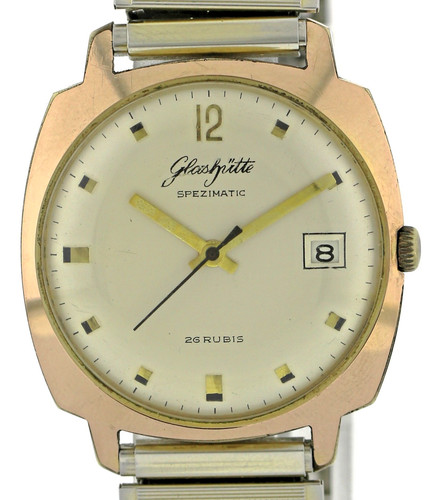 Gub glashütte kaliber - gub,