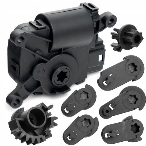 Stellmotor umluftklappe - stellmotor,