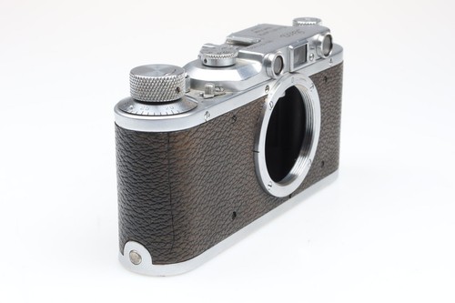 Leica chrome kamera camera - ii,