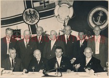 H132 Mönchengladbach  Kriegsmarine-Kameradschaft HIAG Panzerschiff Deutschland !