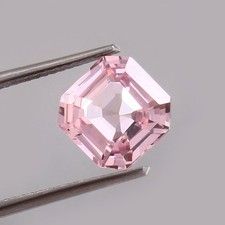 9x9mm Natürlich Ceylon Vivid